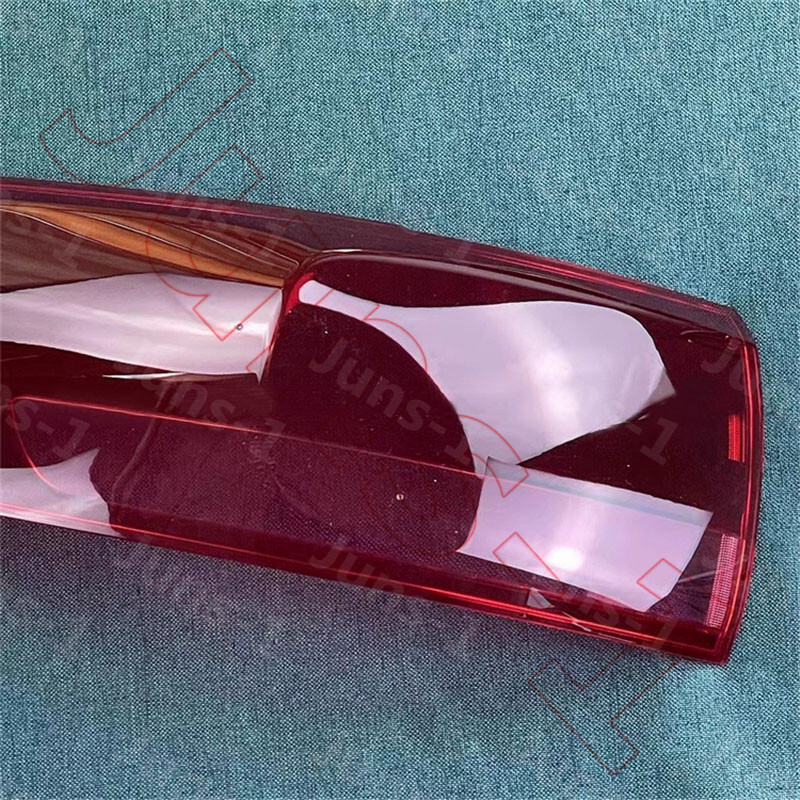 For Mercedes-Benz GLB 2024+ Left Outer Side Tail Light Clear Lens