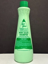 Queen Helene Mint Julep Shampoo Concentrated Will Not Strip Tinted - 16 fl oz