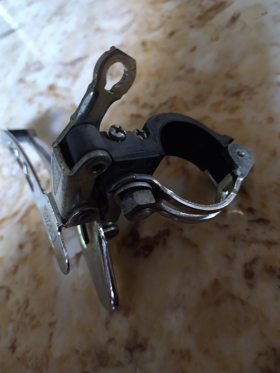 Dérailleur avant Sachs Huret pour pièces de vélo vintage rétro neuf