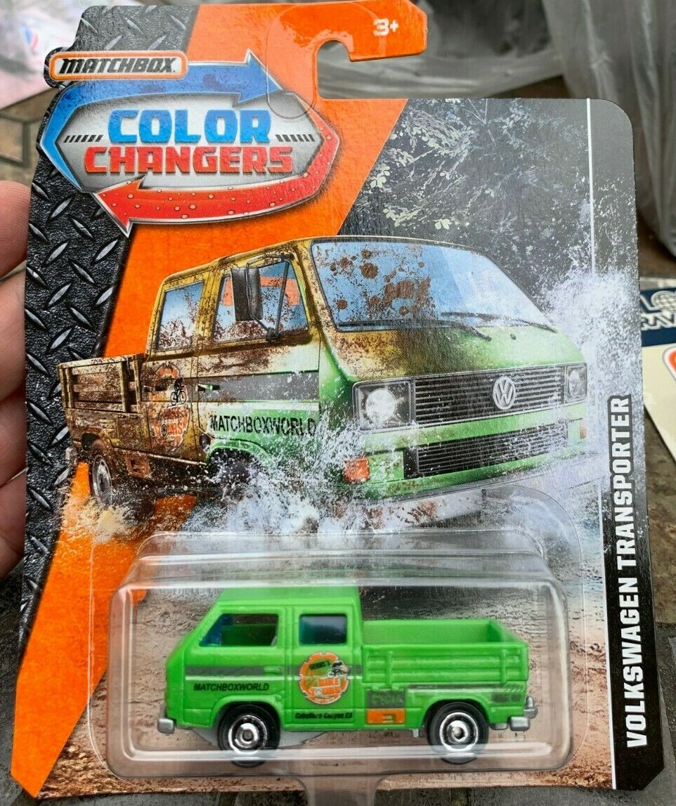 Matchbox Globe Travelers 1:64 Scale Vehicle - 65th Anniversary Edition, Die-Cast Car Toy For Kids 3+ - View #8