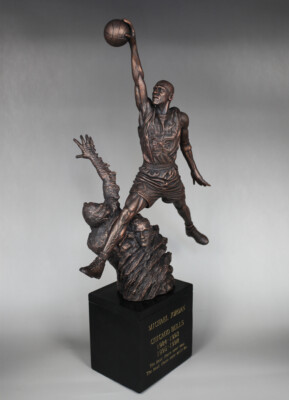 希少　Michael Jordan フィギュア【限定2500体】 IN STOCK Michael Jordan God of Basketball Superstar 20in. Figure
