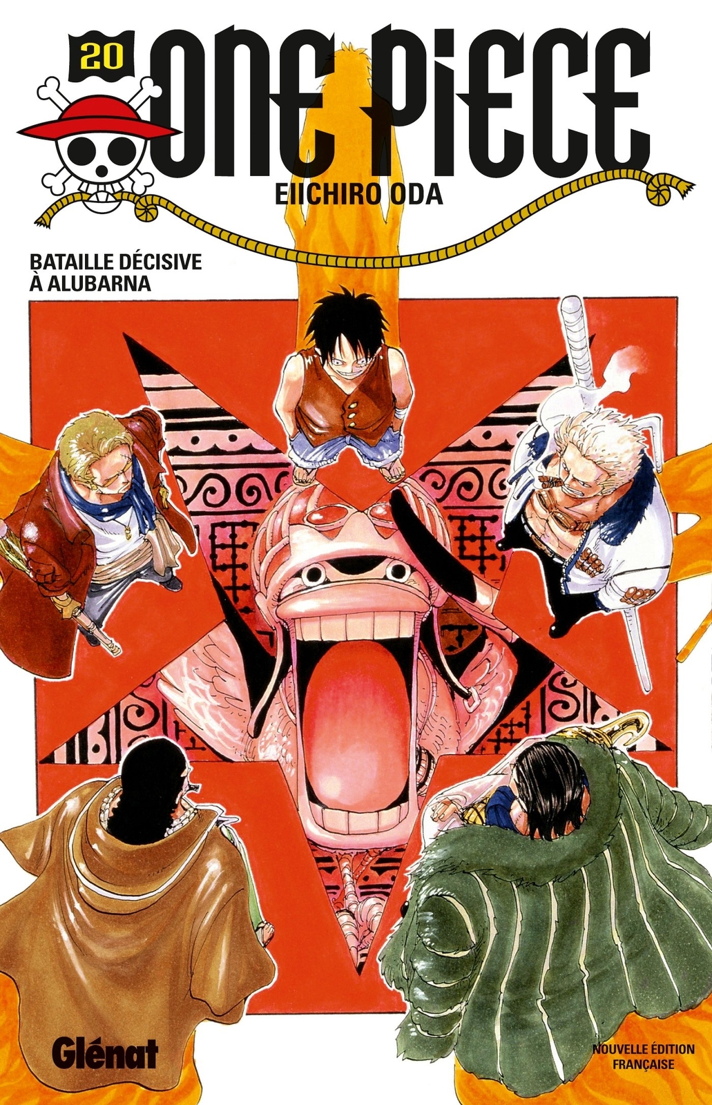 ONE PIECE - Edition originale - Tome 20 NUOVO