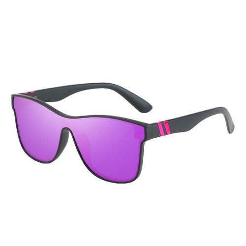 Senbono‎ Black Square Smart Sunglasses Model E13 Mirror Frame New In Box Senbono Black Square Smart Sunglasses Model E13 Mirror Frame  main image 2