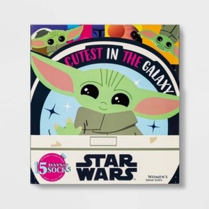 Star Wars The Mandalorian 15 Days of 