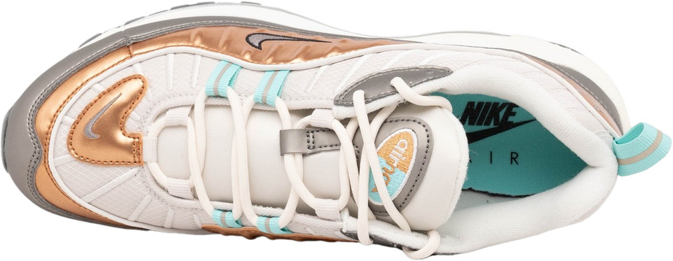 Nike Air Max 98 Metallic Bronze for Sale | Authenticity Guaranteed