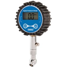 Draper Digital Tyre Pressure Gauge TPG2