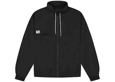 BRANDNEU MIT ETIKETT NIKE AIR JORDAN BULLS ESSENTIAL WINGS FLUG WINDBREAKER WINDRUNNER JACKE 
