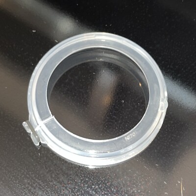 Genuine Rolex N170 PLASTIC BEZEL PROTECTOR 40mm Submariner GMT Master II