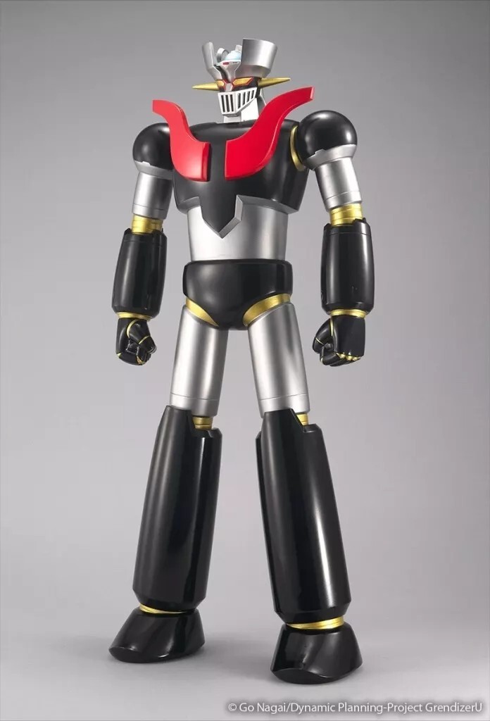 Plex Mazinger Z Grendizer U Jumbo Soft Vinyl Figure 60cm PSL
