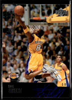 2003-04 Upper Deck #298 Kobe Bryant | eBay