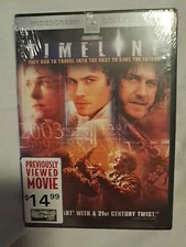 Timeline (Full Screen Edition) - DVD 