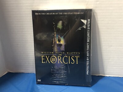 The Exorcist 3 (DVD, 1999) for sale online | eBay