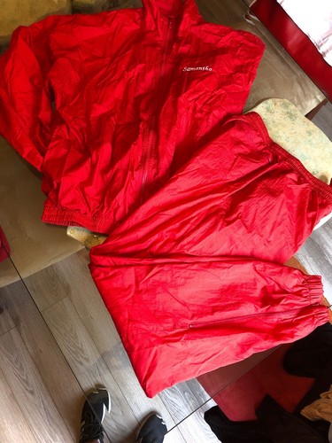 Waterproof Insulated Windbreaker Set Women Size Medium - Picture 1 of 3