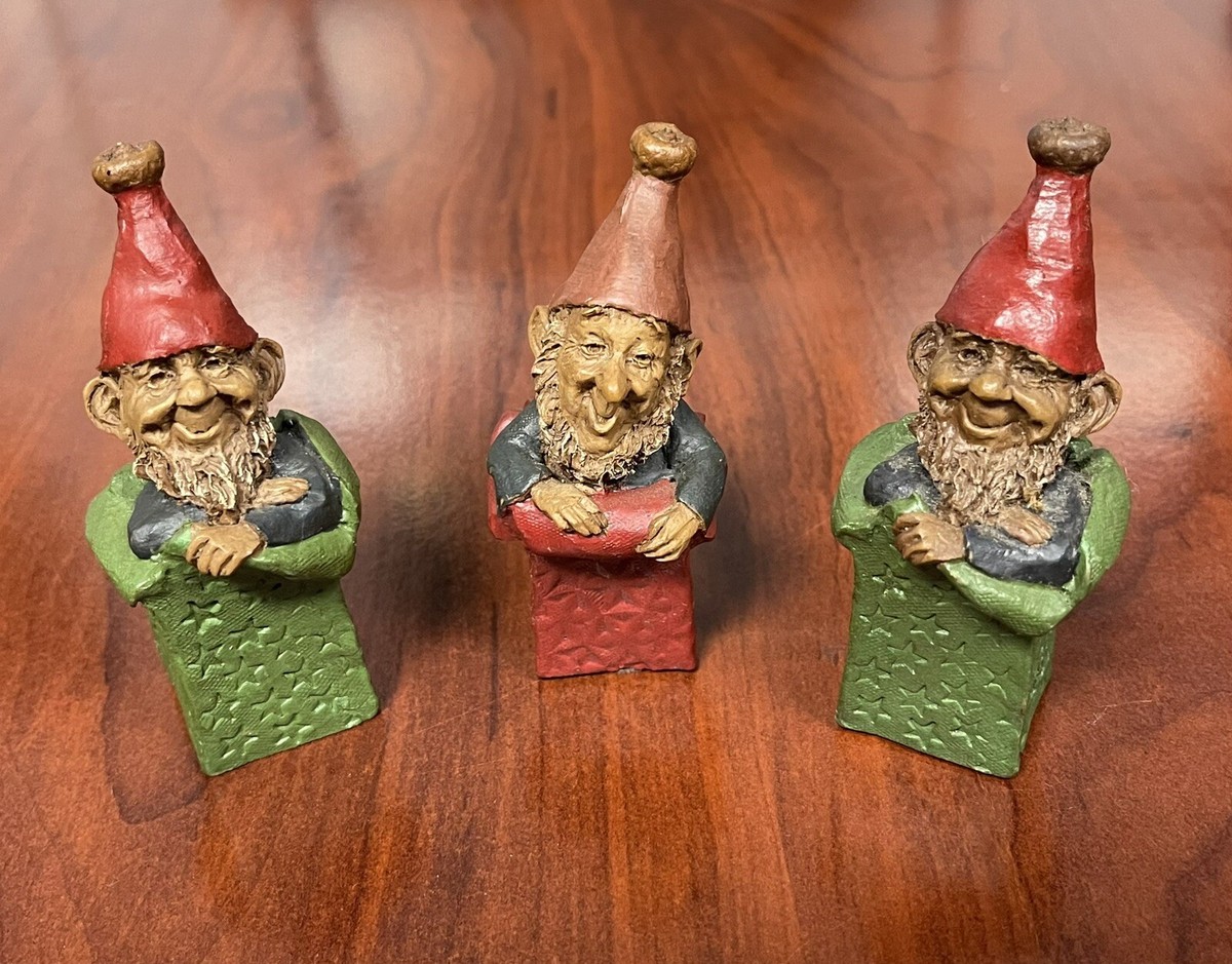 RETIRED 1987 Cairn Studio Tom Clark  display picture 1