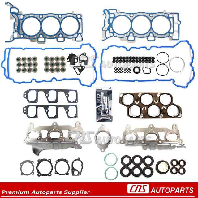 Head Gasket Set Fits 0409 3.6 Cadillac CTS SRX STS Buick LaCrosse
