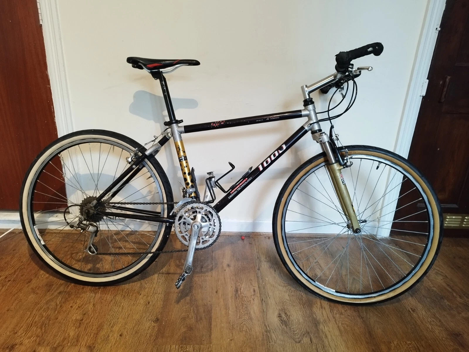Retro Peugeot Team Line Grisley 1000 Mountain Bike  - Picture 2 of 4