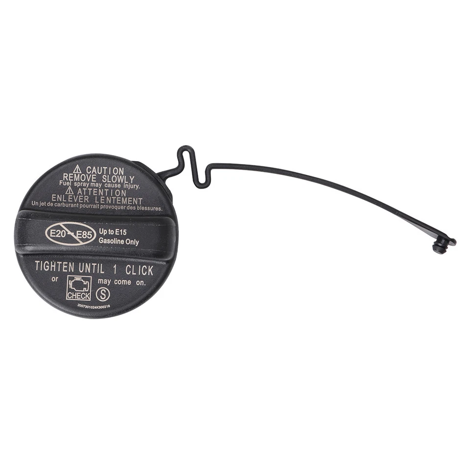 Tapa de gas del tanque de combustible 77300-07030 nueva para Toyota Camry Tundra 2014 2015 2016 2017 Foto 3 de 4