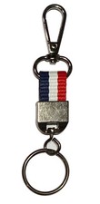 Strap Keyring Featuring the Strap Color of Your Choice and Clip of Choice