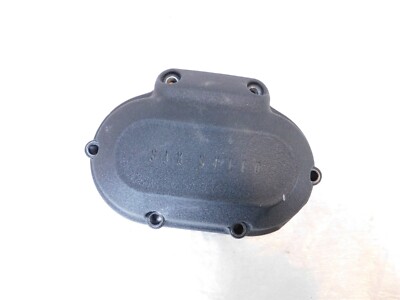 Y Harley Electra Glide Dyna & Softail Twin Cam Black Transmission