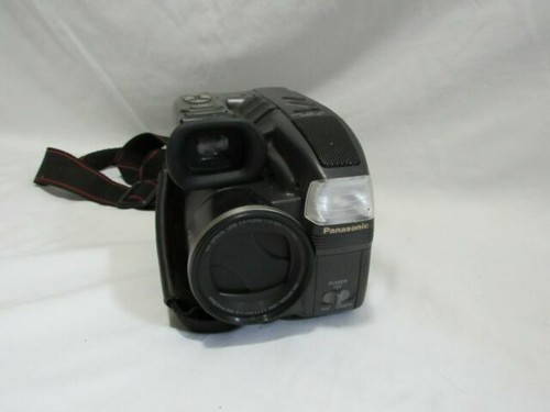 VINTAGE Panasonic Camcorder AF X6 CCD OmniMovie VHS HQ With Case