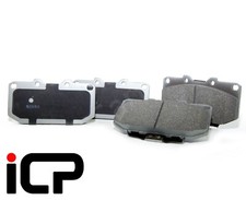 Set 4 pastiglie freno anteriori per: Subaru Forester STi SF5 98-02