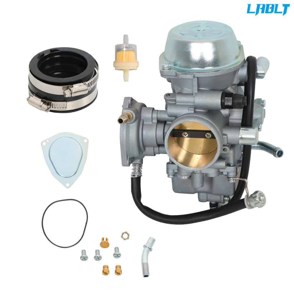 Carburetor Intake Joint Boot For Yamaha YFM600 Grizzly 600 1998-2001 - Foto 4