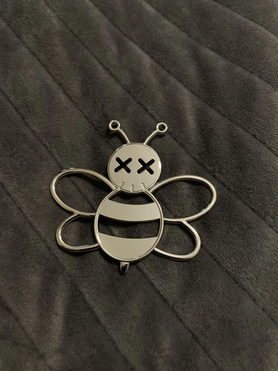 dior X kaws bee keychain eBay