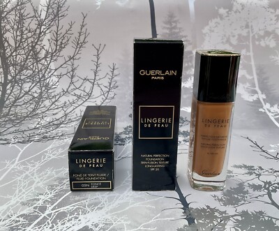 Guerlain Foundation Lingerie De Peau SPF20 30ml 05N Deep