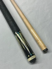 Kiaser Pool Cue Maple Shaft 2 Piece Playing Stick K257D