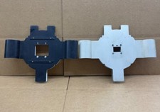 2 SIMMON OMEGA RAPID SHIFT NEGATIVE HOLDER CARRIER ENLARGER BESELER FIEL DEVELOP