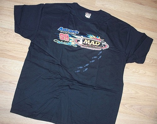 Men's "Chase Authentic" Action Short Sleeve T-Shirt - Sz. L ~ NWOT's - Picture 5 of 9