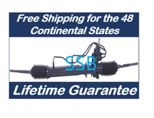 ✅Power Steering Rack and Pinion Assembly fits Sentra  1995-1999✅