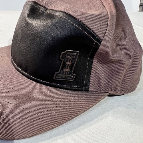 Harley-Davidson Hat Number One Skull 5 