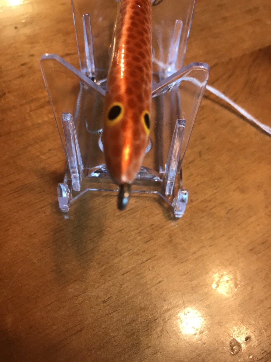 Leurre De Surface Sammy #14 – Walking Top Water – Pour Basse, Striped Bass, Muskie – Made In USA