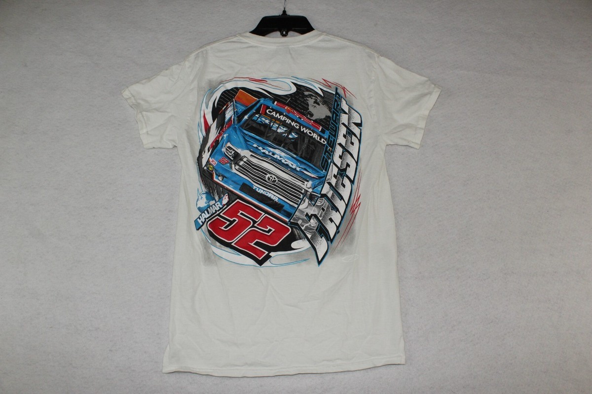 Gildan T-Shirt. Stewart Friesen #52. Men's Small. View 6