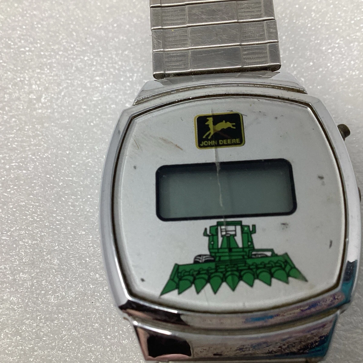 John Deere Wristwatches for sale - eBay