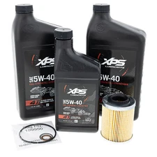BRP 9779488 Can-Am 4T 5W-40 Full Synthetic Oil Change Kit 500 V-Twin