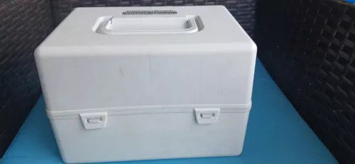 Hamilton Beach 225W 6 speed burst with case