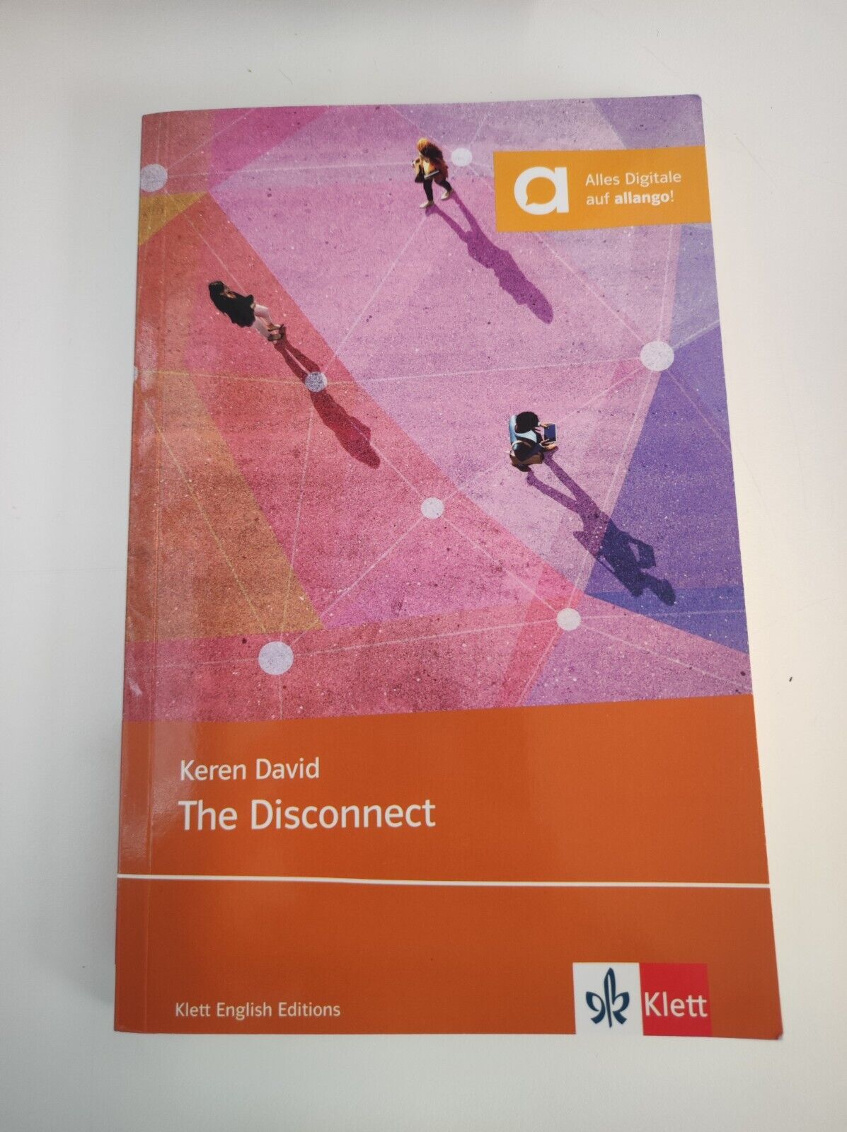 Thumbnail - The Disconnect | Buch | 9783125776432