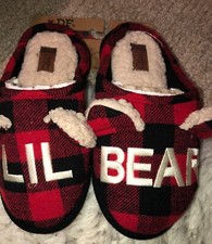 DF by Bearfoams Monotype Foam Lil Bear Unisex Clog