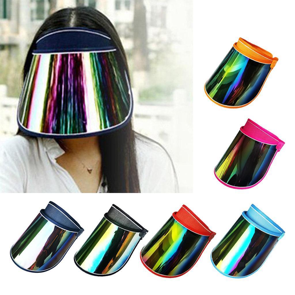 Sun Visor Visor Hat With Face Shield Sun Hat Visor Reusable Golf