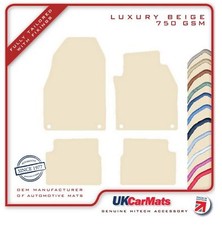 Fits Saab 9/3 Saloon/Estate 2002-2011 Hitech Beige Luxury Tailored Car Mats