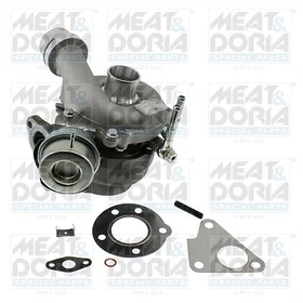 MEAT & DORIA Turbolader für Nissan Qashqai +2 I J10 JJ10 1.5 dCi Note
