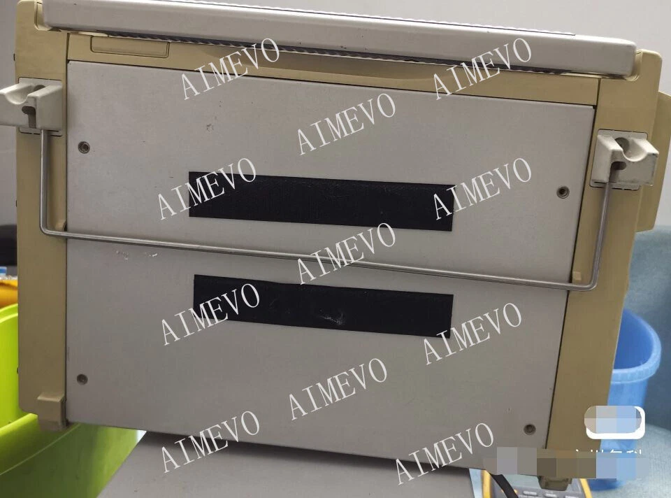 Yokogawa DL750 ScopeCorder Digital Oscilloscope 10MS/s, WITH 2x701250 - Image 4 of 4