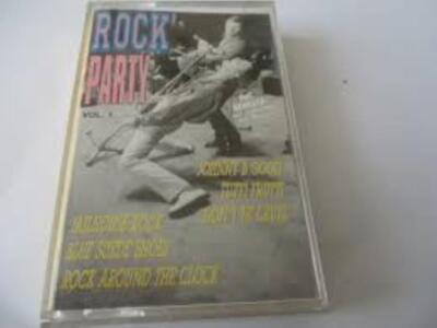 Pat Benesta - Rock'n ROll party Vol 1 cd CD (1999) Audio Quality Guaranteed