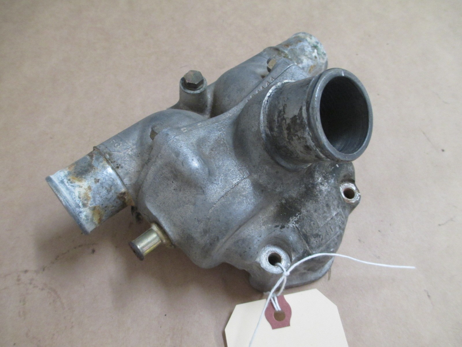 Ferrari 512 TR - M, Testarossa - Thermostat Body # 124145