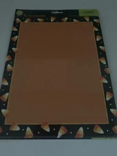 Letterhead Computer Paper Halloween Design 25 count