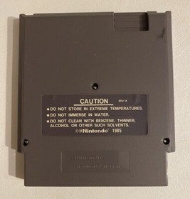 Wizards & Warriors Nintendo NES Acclaim solo cartuccia testata funzionante