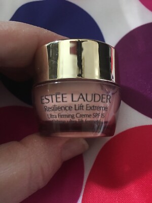 フェイスクリーム ESTEELAUDER resilience lift extreme 50ml Estee Lauder Resilience Lift Extreme Ultra Firming Creme SPF15 Dry