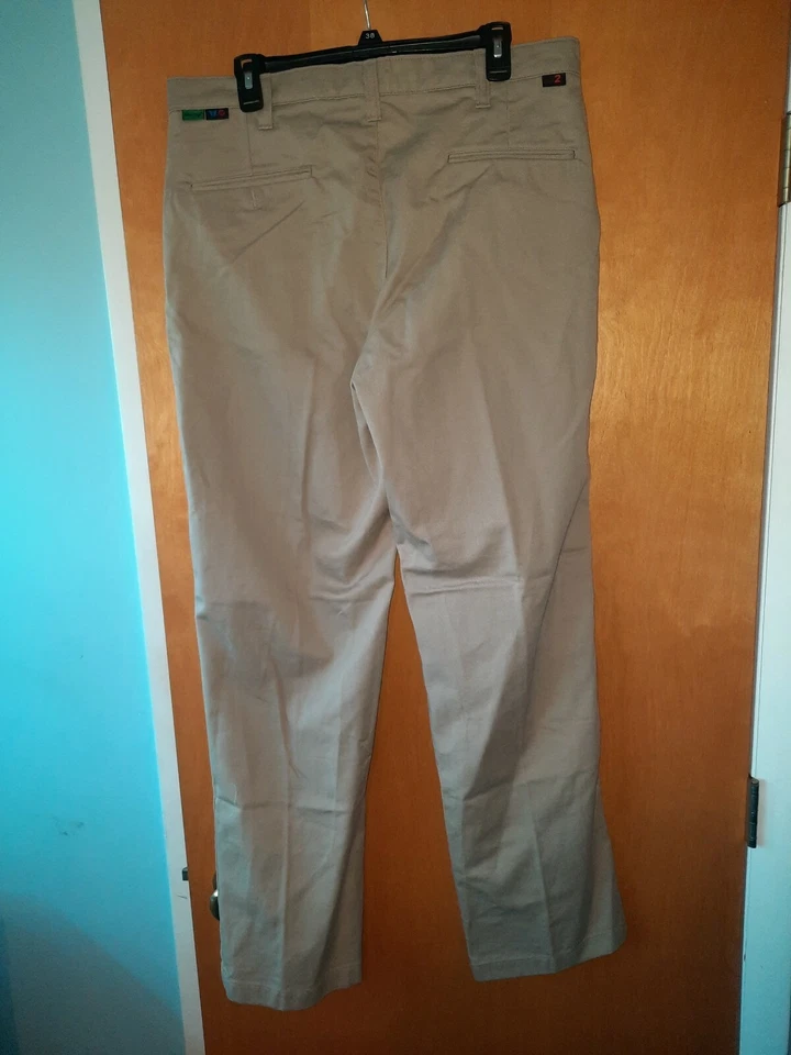 Workrite Indura Mens Ultra Soft Flame Resistant Pants 36W 32L Arc Rating 12.4 - Image 4 of 4